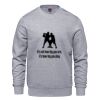 Adult Crewneck Pullover Sweatshirt Thumbnail