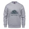 Adult Crewneck Pullover Sweatshirt Thumbnail