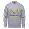 Adult Crewneck Pullover Sweatshirt Thumbnail