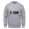 Adult Crewneck Pullover Sweatshirt Thumbnail