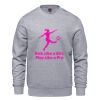 Adult Crewneck Pullover Sweatshirt Thumbnail