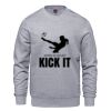 Adult Crewneck Pullover Sweatshirt Thumbnail