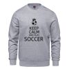 Adult Crewneck Pullover Sweatshirt Thumbnail