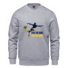 Adult Crewneck Pullover Sweatshirt Thumbnail