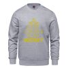 Adult Crewneck Pullover Sweatshirt Thumbnail