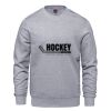 Adult Crewneck Pullover Sweatshirt Thumbnail