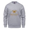 Adult Crewneck Pullover Sweatshirt Thumbnail