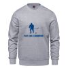 Adult Crewneck Pullover Sweatshirt Thumbnail