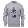 Adult Crewneck Pullover Sweatshirt Thumbnail