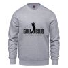 Adult Crewneck Pullover Sweatshirt Thumbnail