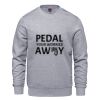 Adult Crewneck Pullover Sweatshirt Thumbnail