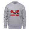 Adult Crewneck Pullover Sweatshirt Thumbnail
