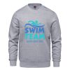 Adult Crewneck Pullover Sweatshirt Thumbnail