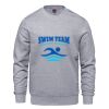 Adult Crewneck Pullover Sweatshirt Thumbnail