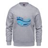 Adult Crewneck Pullover Sweatshirt Thumbnail