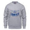 Adult Crewneck Pullover Sweatshirt Thumbnail