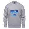 Adult Crewneck Pullover Sweatshirt Thumbnail