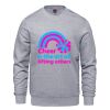 Adult Crewneck Pullover Sweatshirt Thumbnail