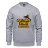 Adult Crewneck Pullover Sweatshirt Thumbnail
