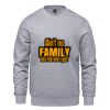 Adult Crewneck Pullover Sweatshirt Thumbnail