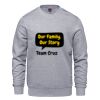 Adult Crewneck Pullover Sweatshirt Thumbnail