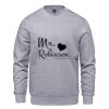 Adult Crewneck Pullover Sweatshirt Thumbnail