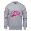 Adult Crewneck Pullover Sweatshirt Thumbnail