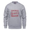 Adult Crewneck Pullover Sweatshirt Thumbnail