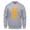 Adult Crewneck Pullover Sweatshirt Thumbnail
