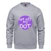 Adult Crewneck Pullover Sweatshirt Thumbnail