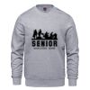 Adult Crewneck Pullover Sweatshirt Thumbnail