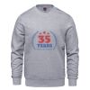 Adult Crewneck Pullover Sweatshirt Thumbnail