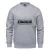 Adult Crewneck Pullover Sweatshirt Thumbnail
