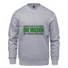 Adult Crewneck Pullover Sweatshirt Thumbnail