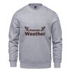 Adult Crewneck Pullover Sweatshirt Thumbnail