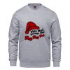 Adult Crewneck Pullover Sweatshirt Thumbnail