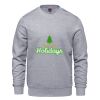 Adult Crewneck Pullover Sweatshirt Thumbnail