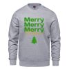 Adult Crewneck Pullover Sweatshirt Thumbnail