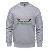 Adult Crewneck Pullover Sweatshirt Thumbnail
