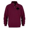 Adult 1/4 Zip Pullover Sweatshirt Thumbnail