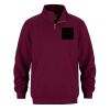 Adult 1/4 Zip Pullover Sweatshirt Thumbnail
