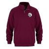 Adult 1/4 Zip Pullover Sweatshirt Thumbnail