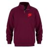 Adult 1/4 Zip Pullover Sweatshirt Thumbnail
