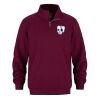 Adult 1/4 Zip Pullover Sweatshirt Thumbnail