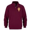 Adult 1/4 Zip Pullover Sweatshirt Thumbnail