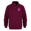 Adult 1/4 Zip Pullover Sweatshirt Thumbnail
