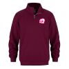 Adult 1/4 Zip Pullover Sweatshirt Thumbnail