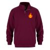 Adult 1/4 Zip Pullover Sweatshirt Thumbnail