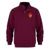 Adult 1/4 Zip Pullover Sweatshirt Thumbnail
