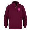 Adult 1/4 Zip Pullover Sweatshirt Thumbnail